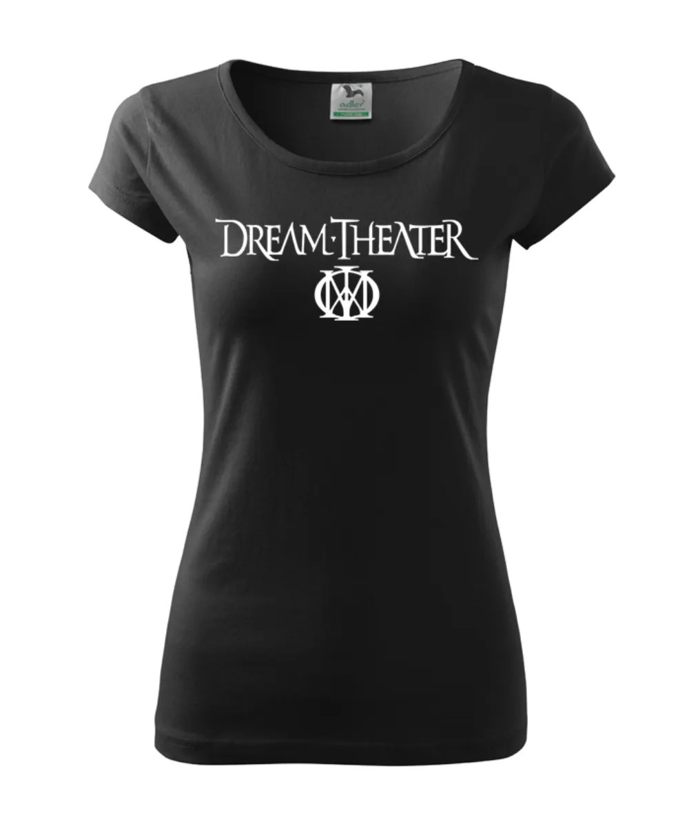 Dream Theater dámske tričko