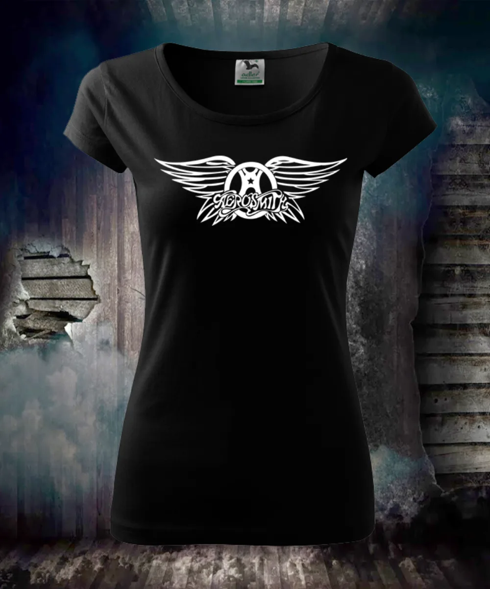 Aerosmith dámske tričko