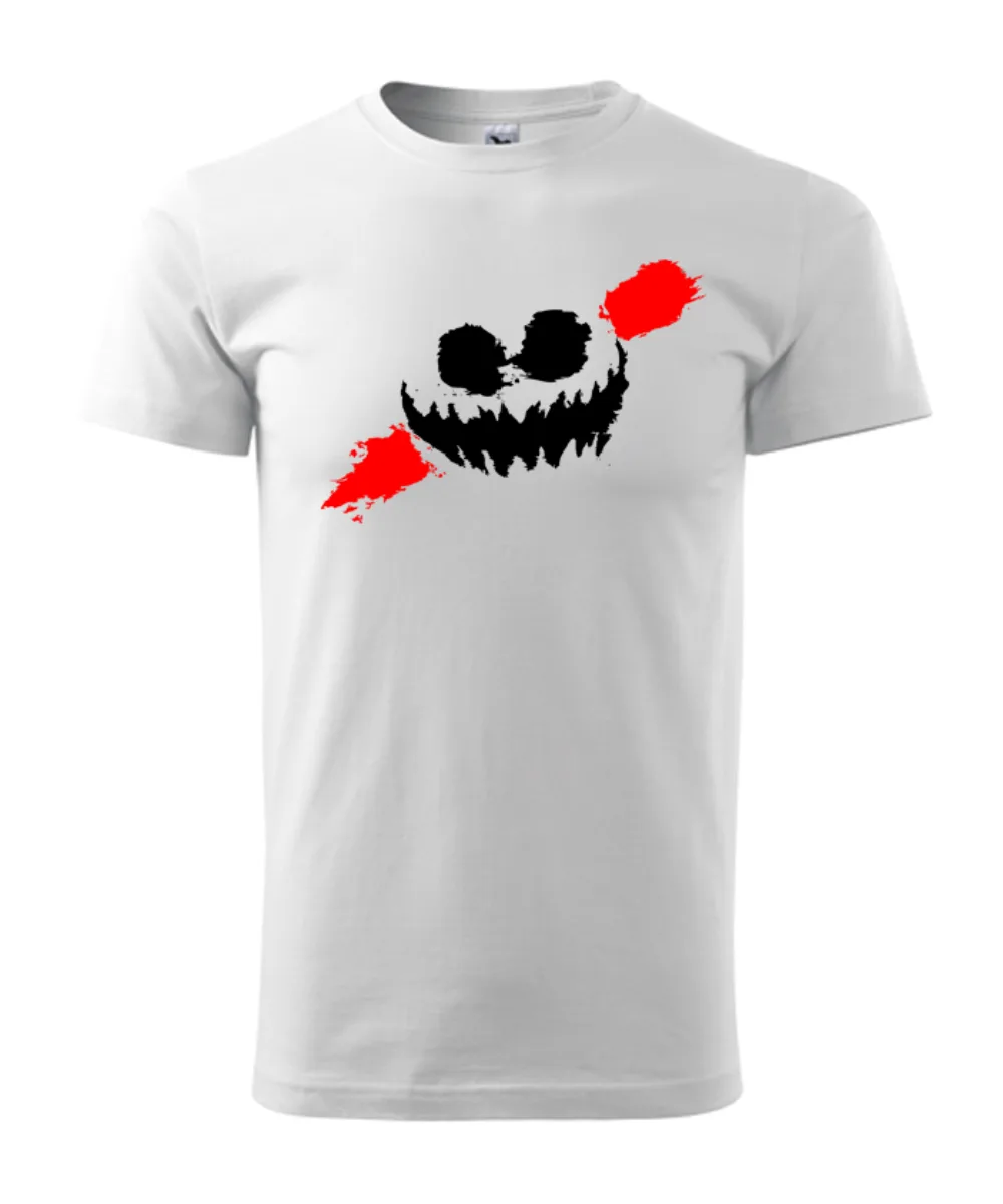 Knife Party smile pánske tričko