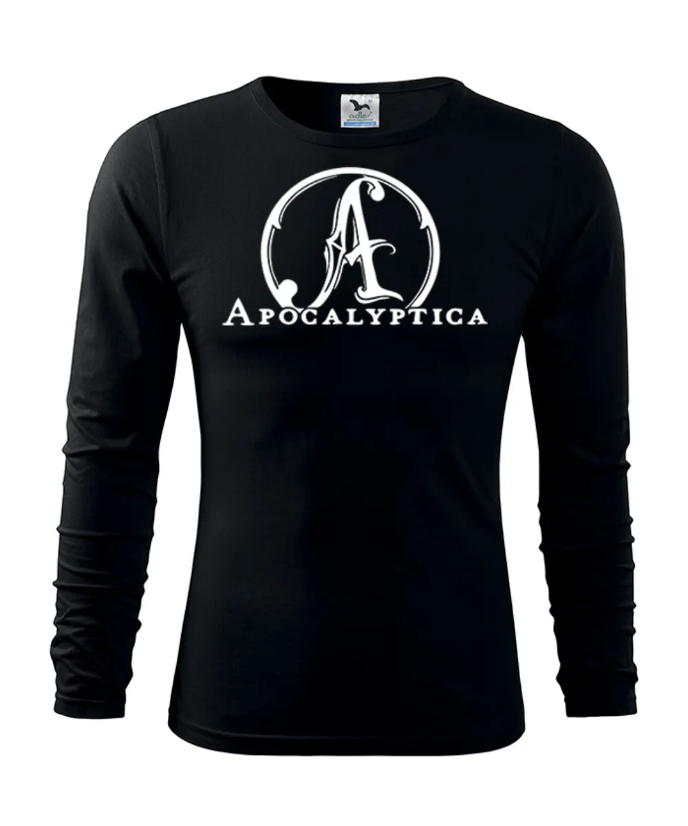 Apocalyptica pánske tričko-dlhý rukáv