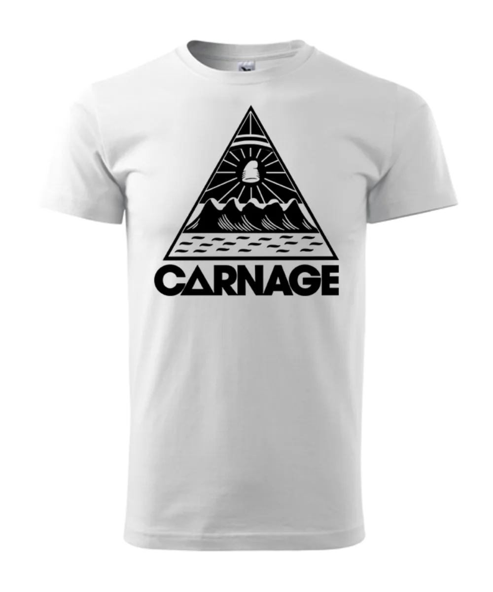 Carnage pánske tričko