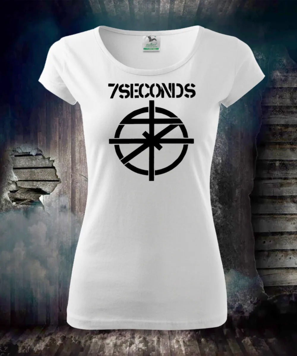 7 Seconds tričko dámske