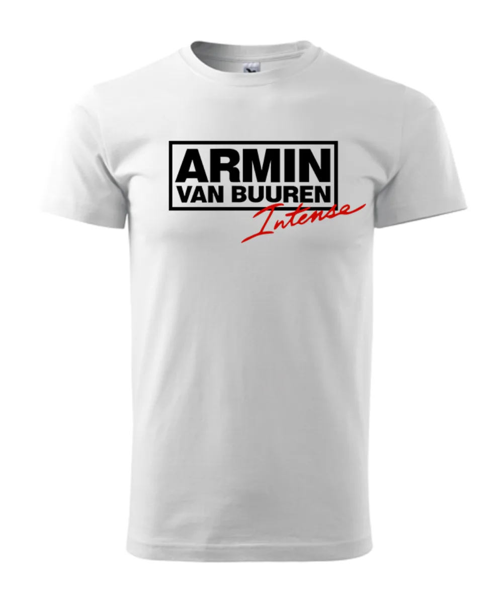 Armin van Buuren Intense pánske tričko