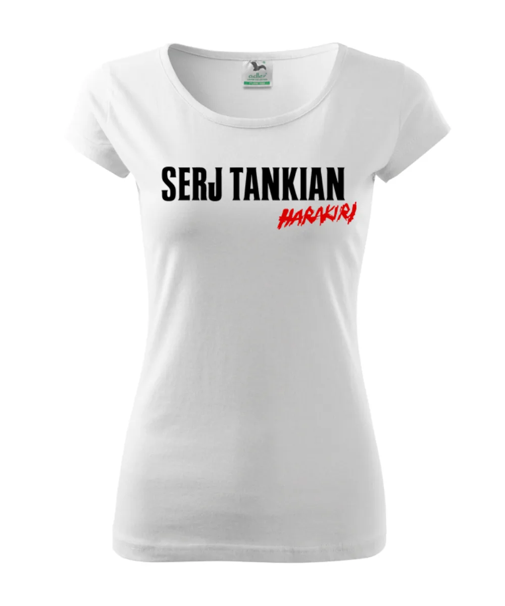 Serj Tankian dámske tričko