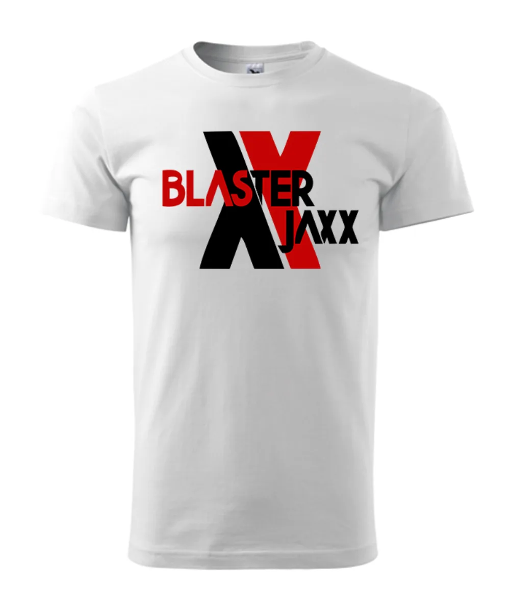 Blasterjaxx pánske tričko