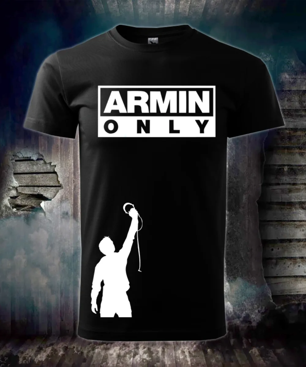 Armin Only extra pánske tričko