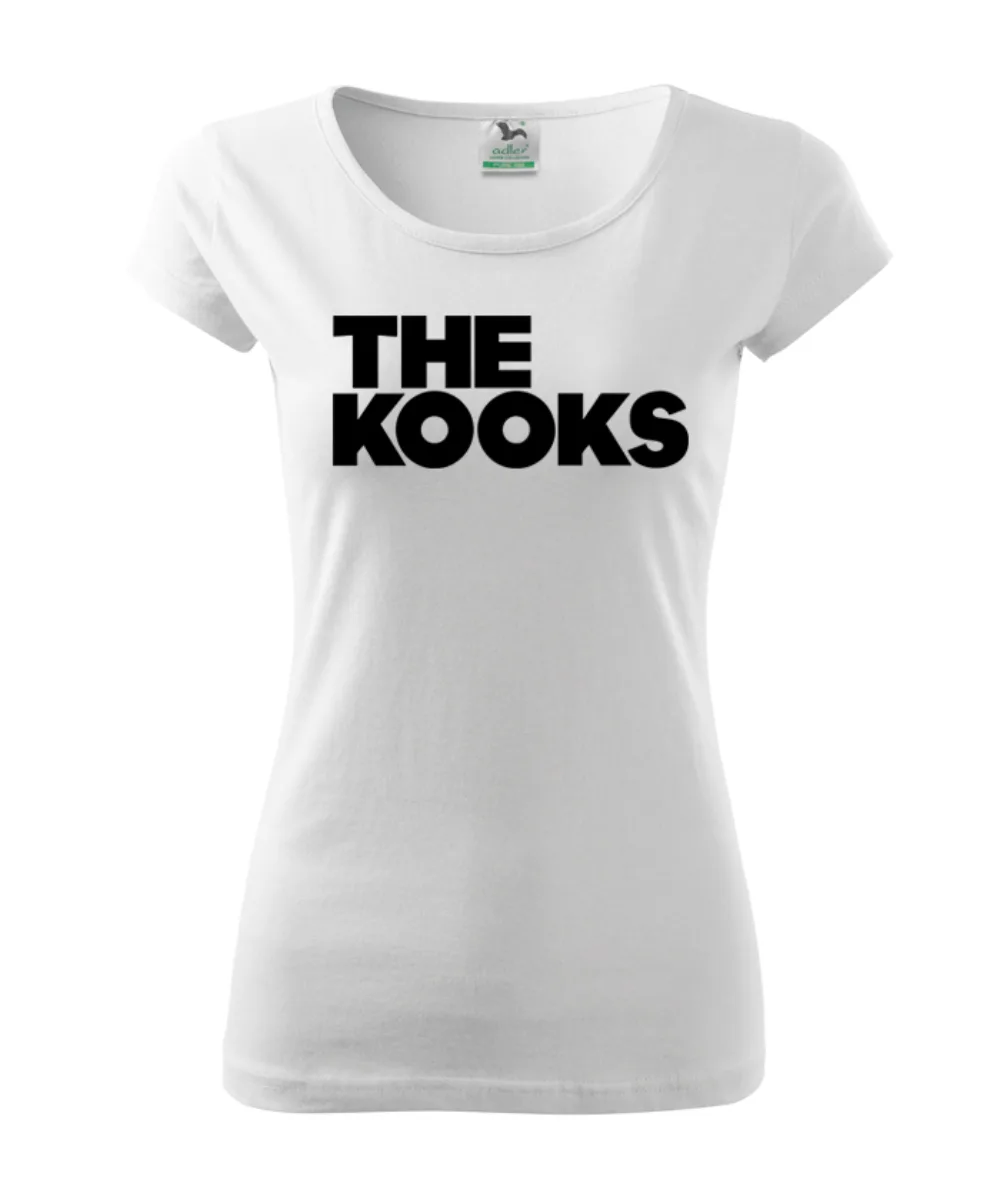 The Kooks dámske tričko