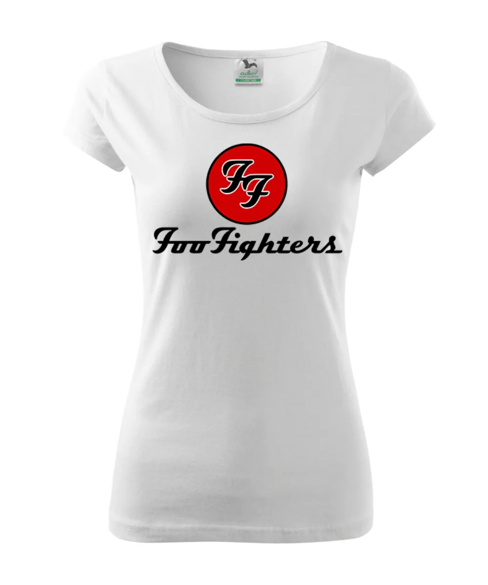 Foo Fighters dámske tričko