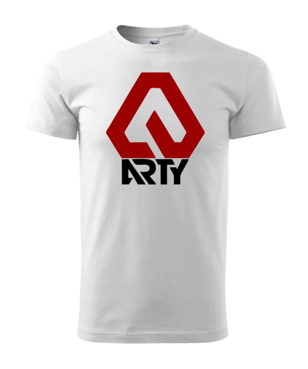 Arty pánske tričko
