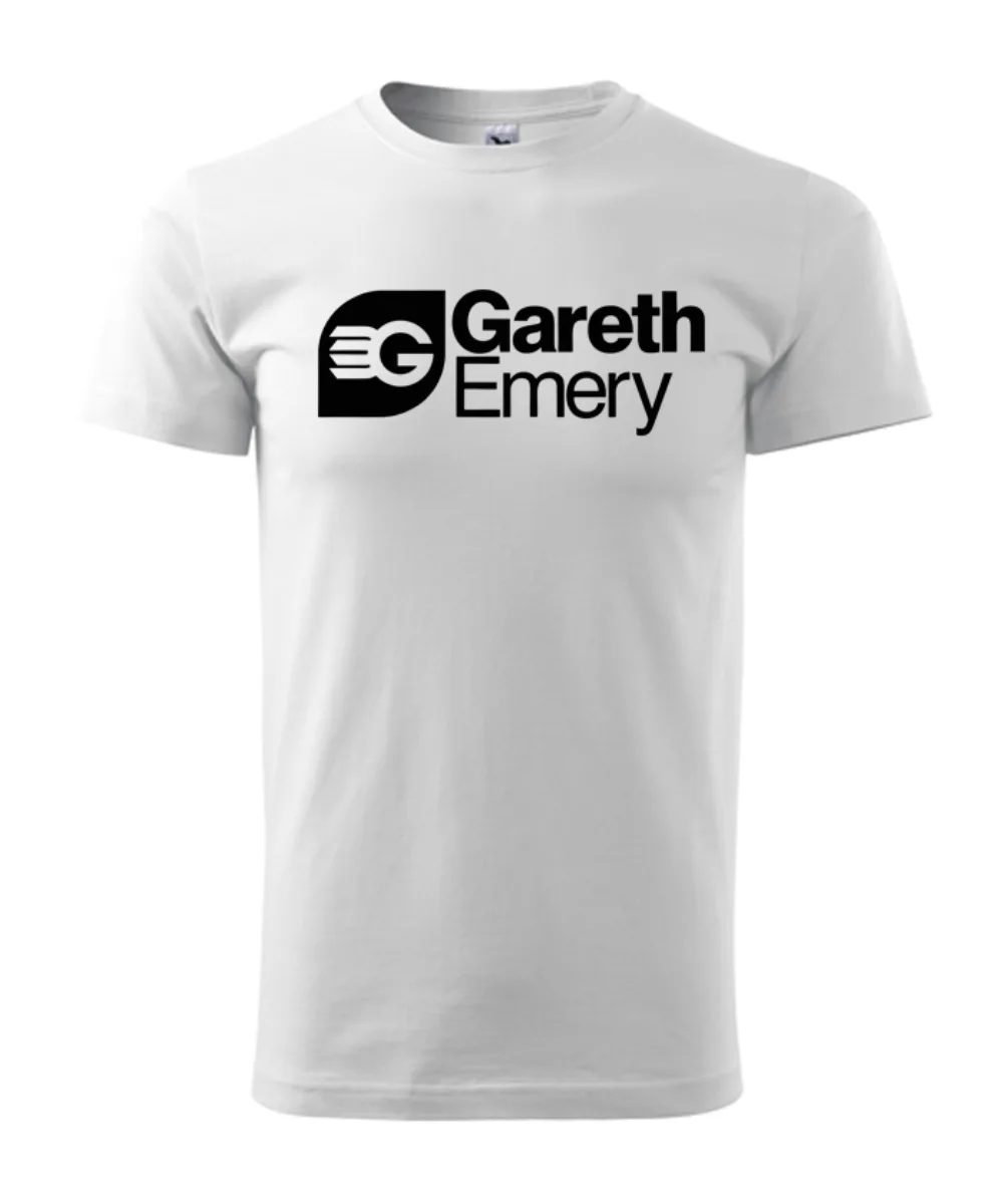 Gareth Emery pánske tričko