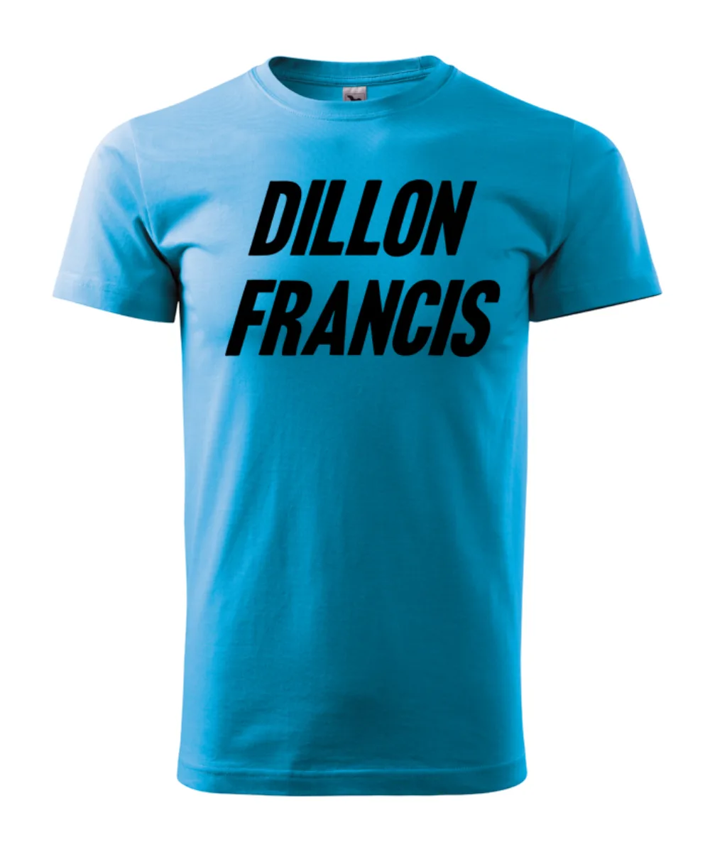 Dillon Francis pánske tričko