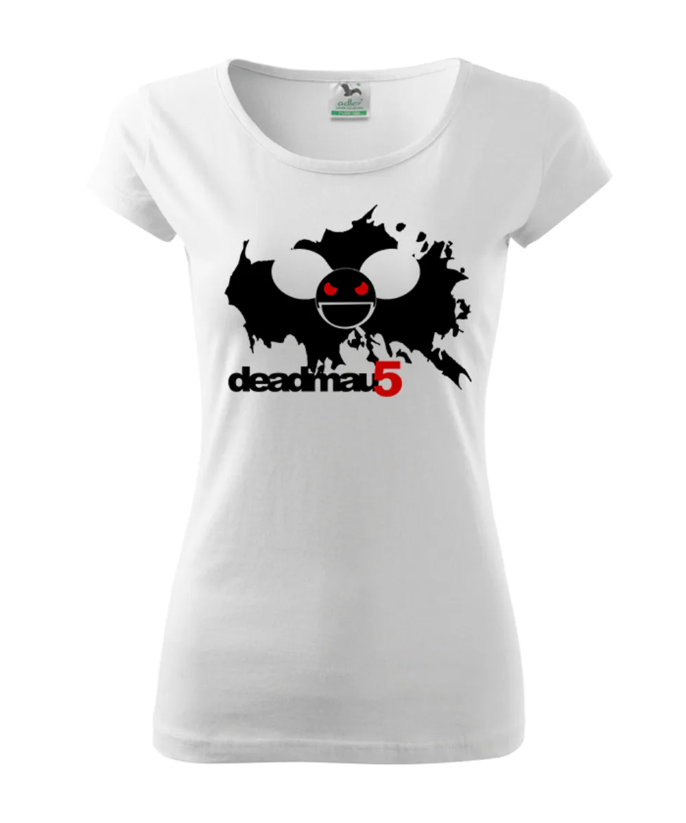 Deadmaus dámske tričko