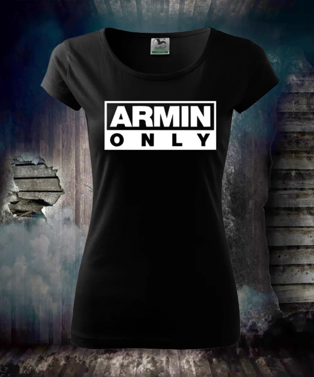 Armin Only dámske tričko