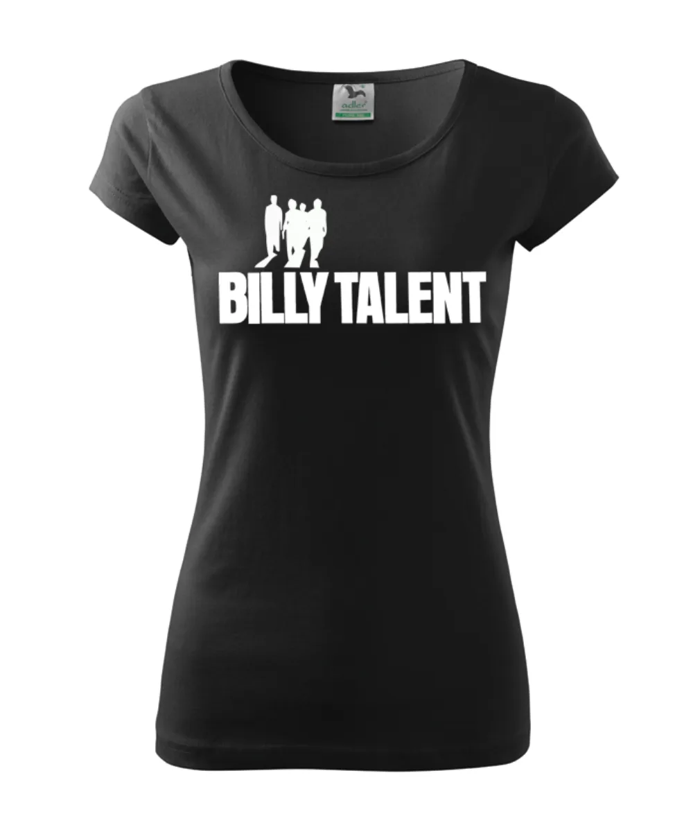 Billy Talent dámske tričko