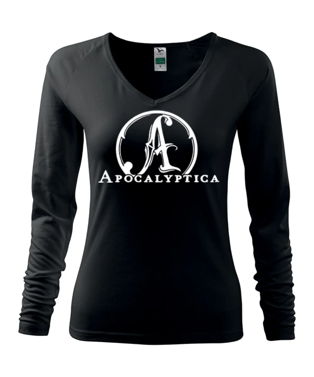 Apocalyptica dámske tričko-dlhý rukáv