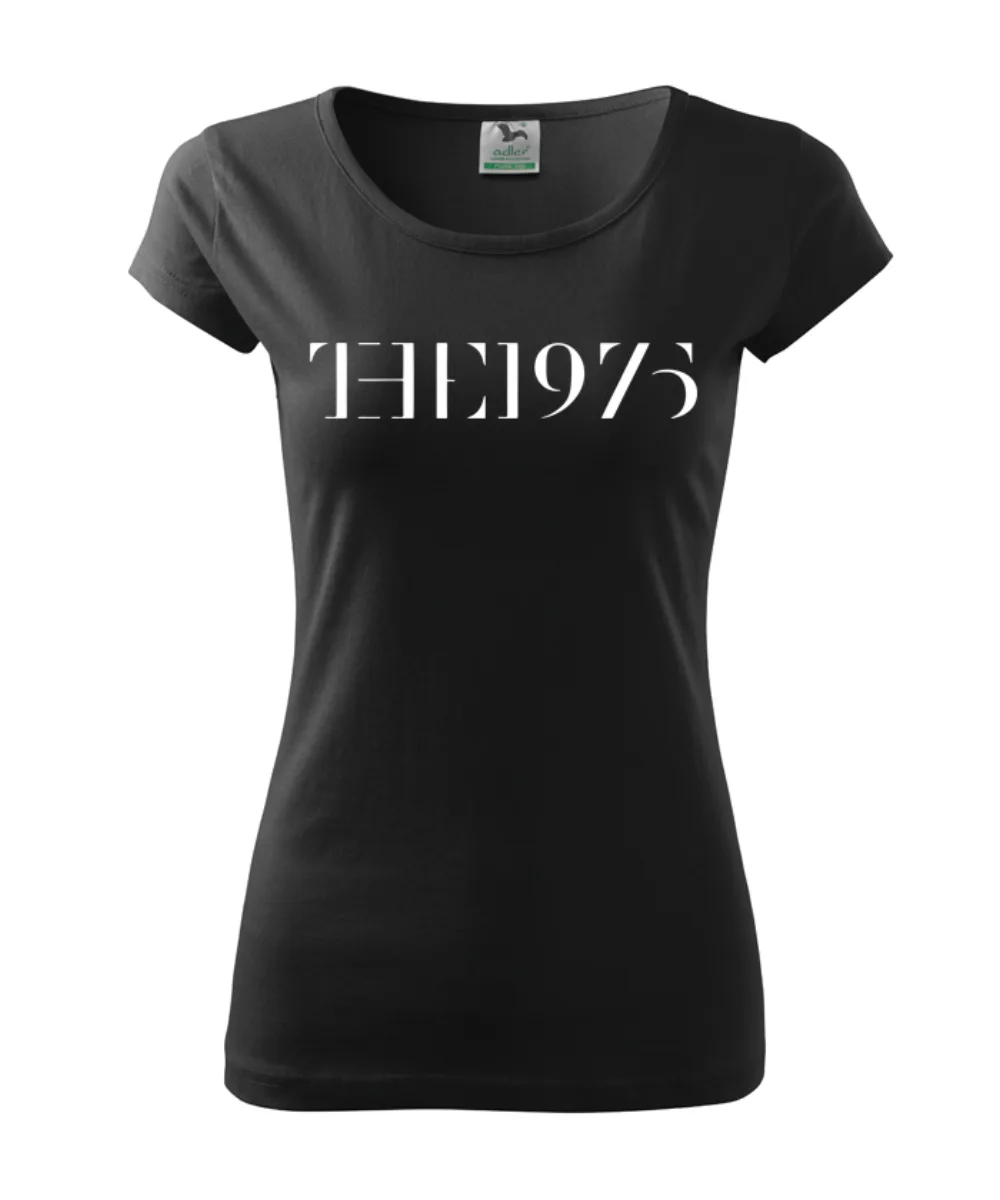 The 1975 dámske tričko