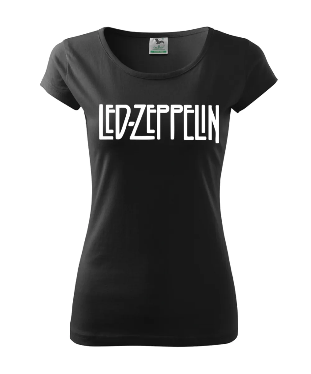 Led Zeppelin dámske tričko