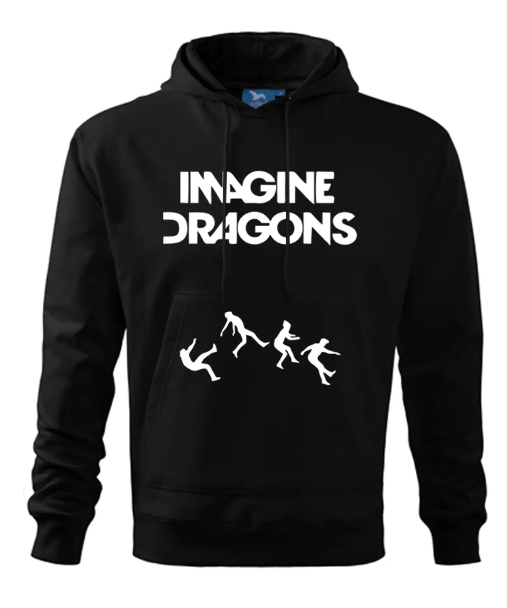 Imagine Dragons pánska mikina