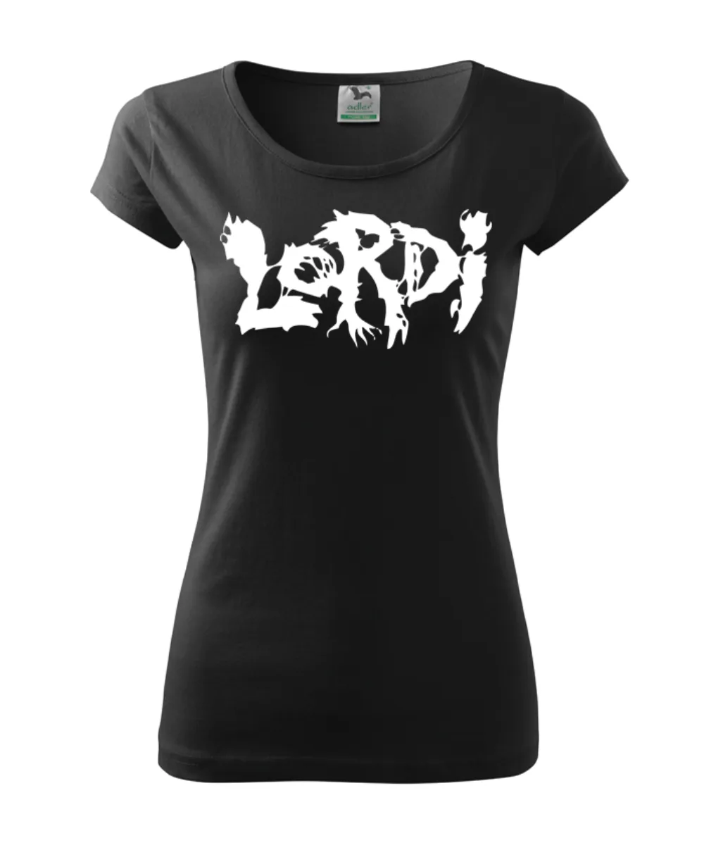 Lordi dámske tričko