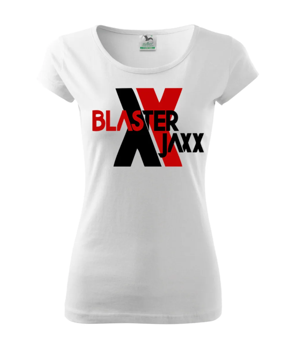 Blasterjaxx dámske tričko