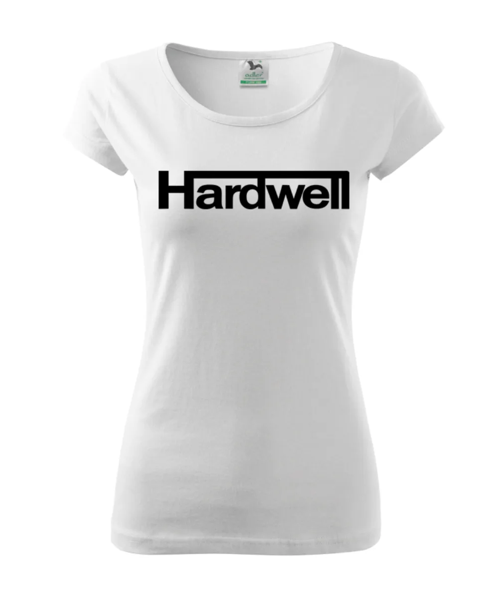 Hardwell dámske tričko