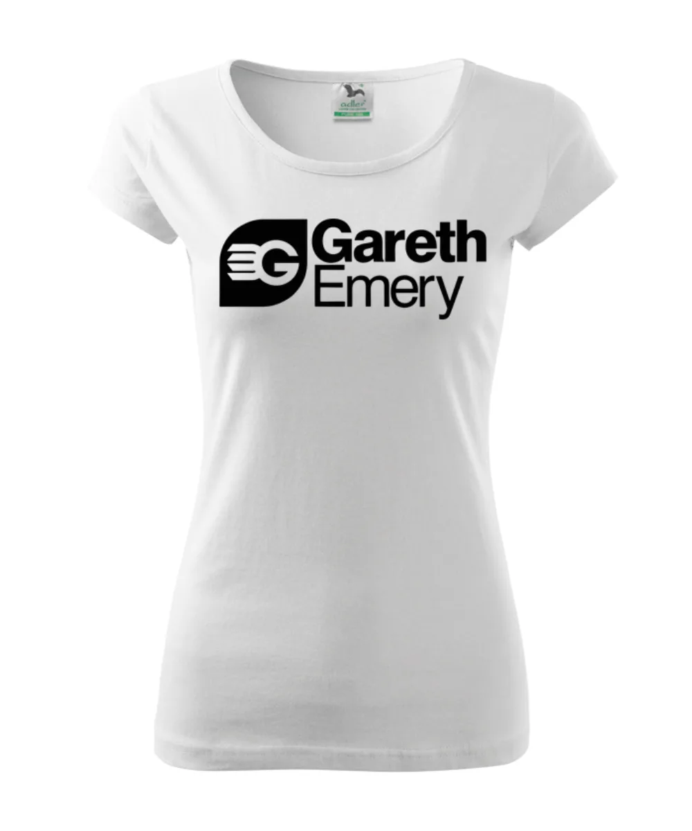 Gareth Emery dámske tričko