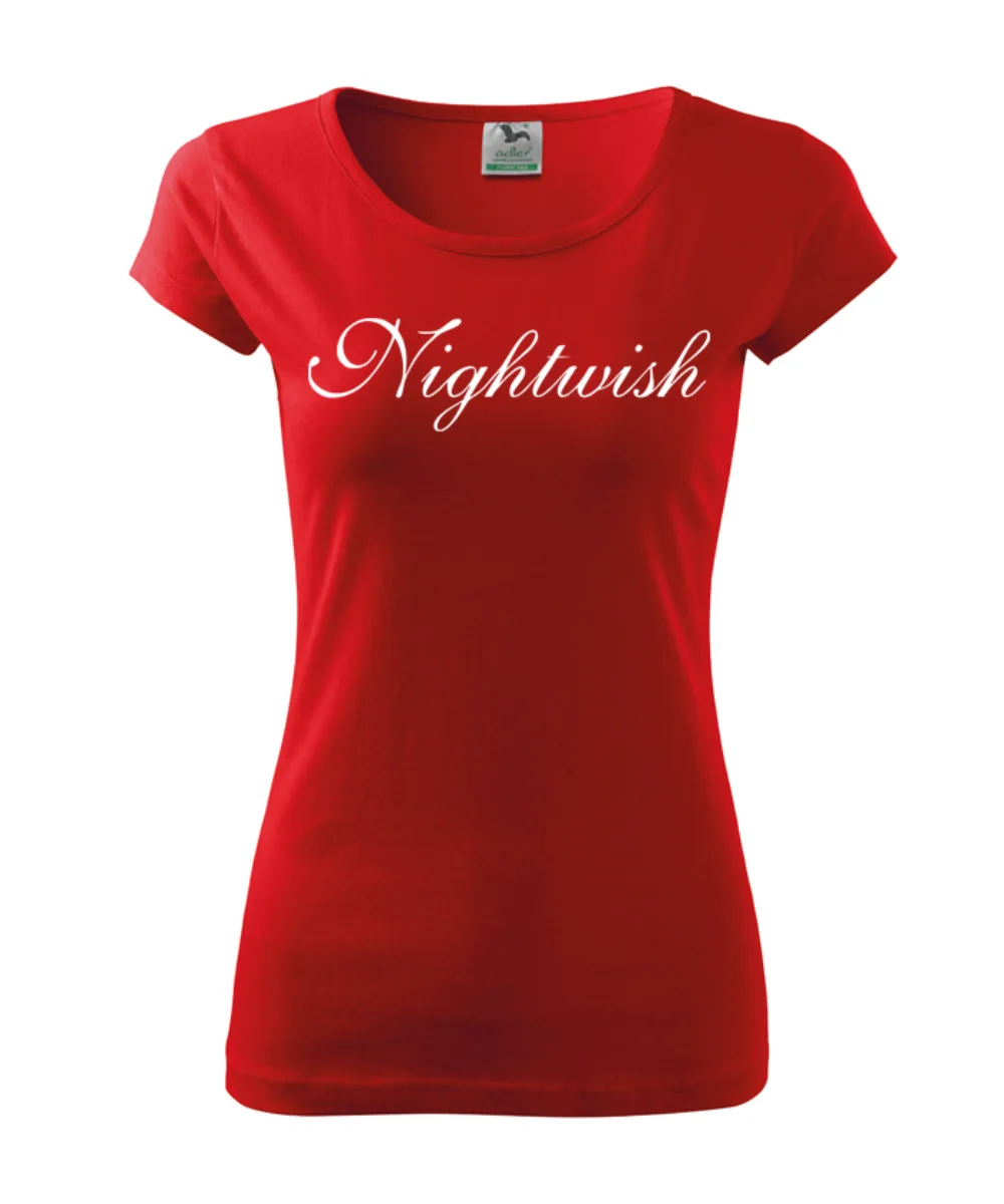 Nightwish dámske tričko