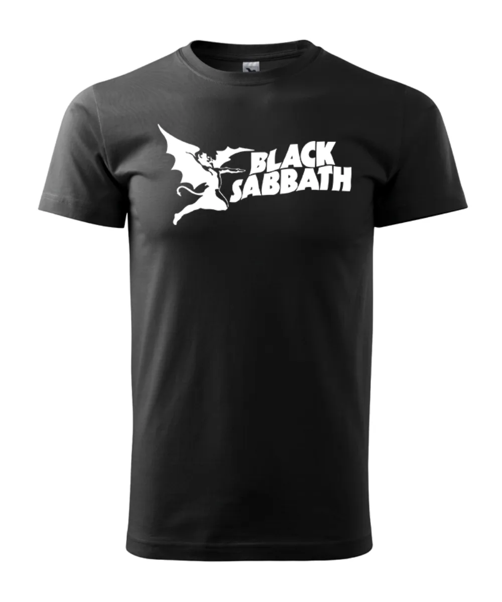 Black Sabbath pánske tričko