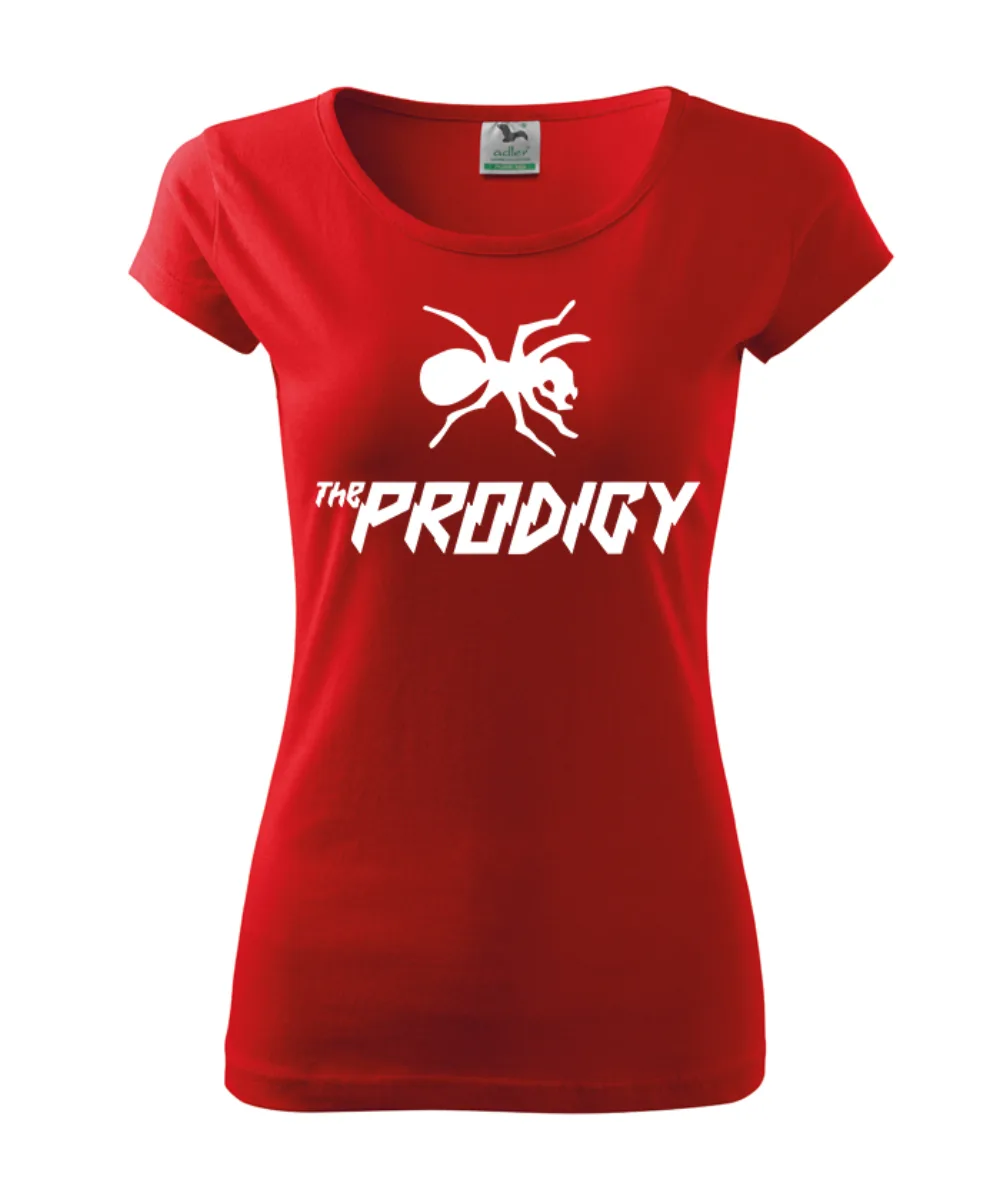 The Prodigy dámske tričko