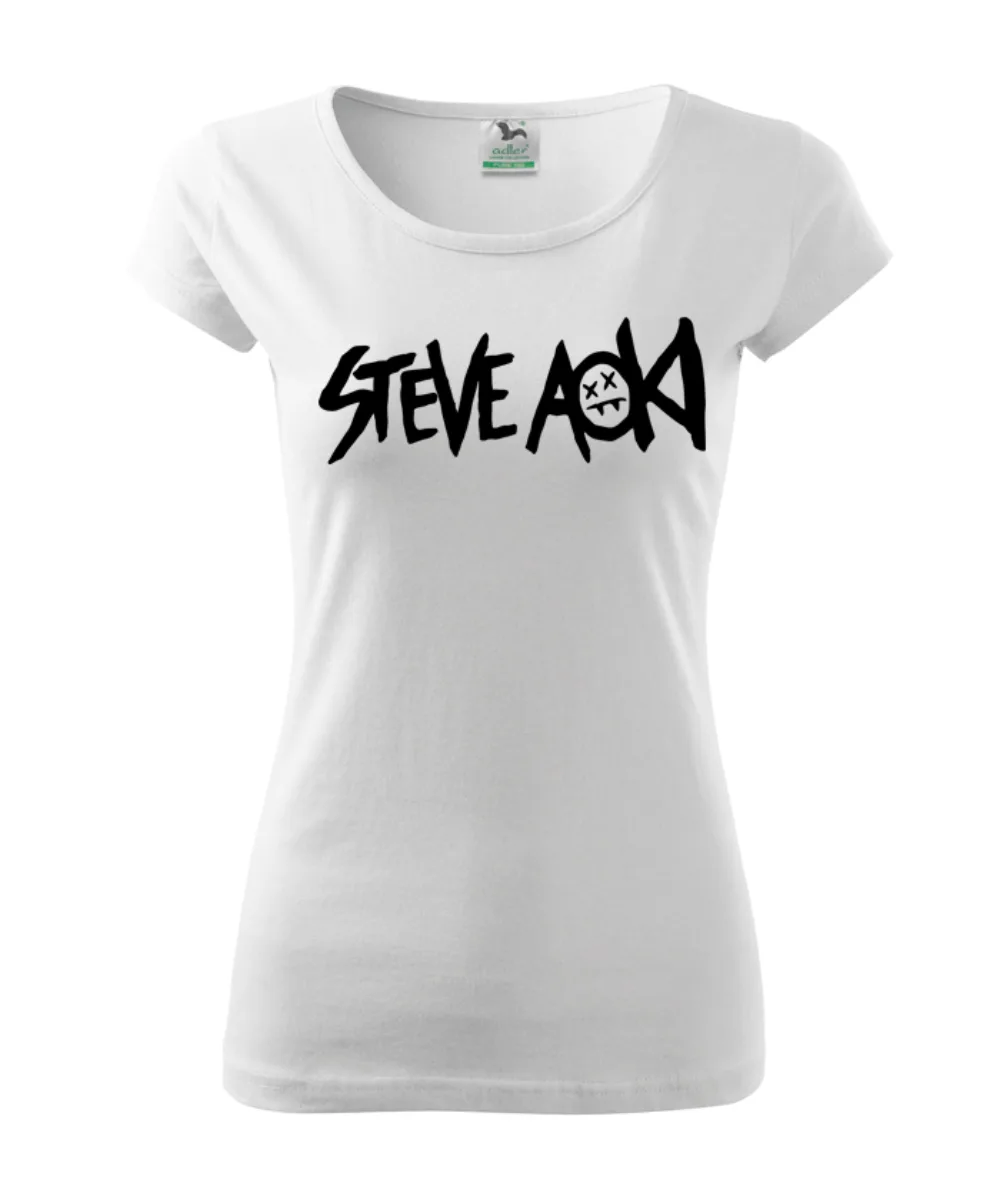 Steve Aoki dámske tričko