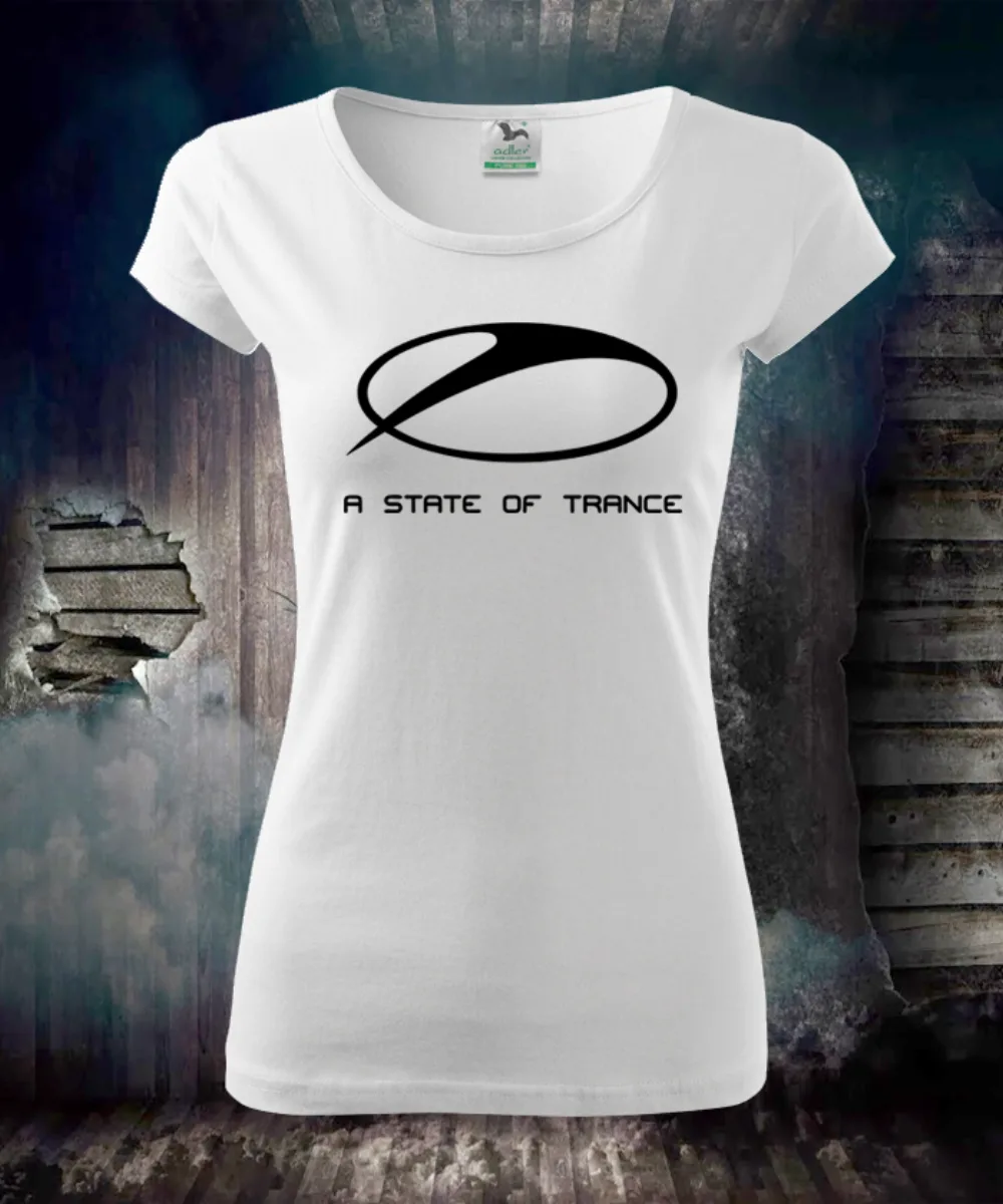 A state of trance dámske tričko