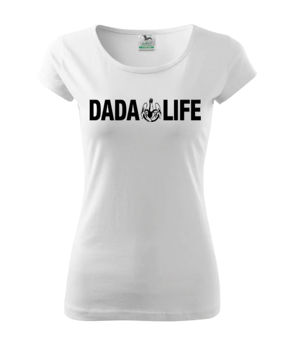 Dada Life dámske tričko