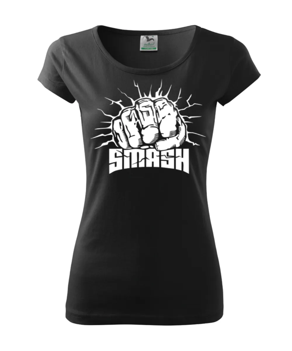 Smash dámske tričko