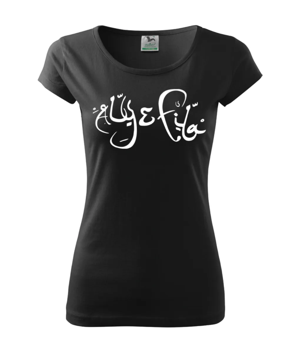 Aly & Fila dámske tričko