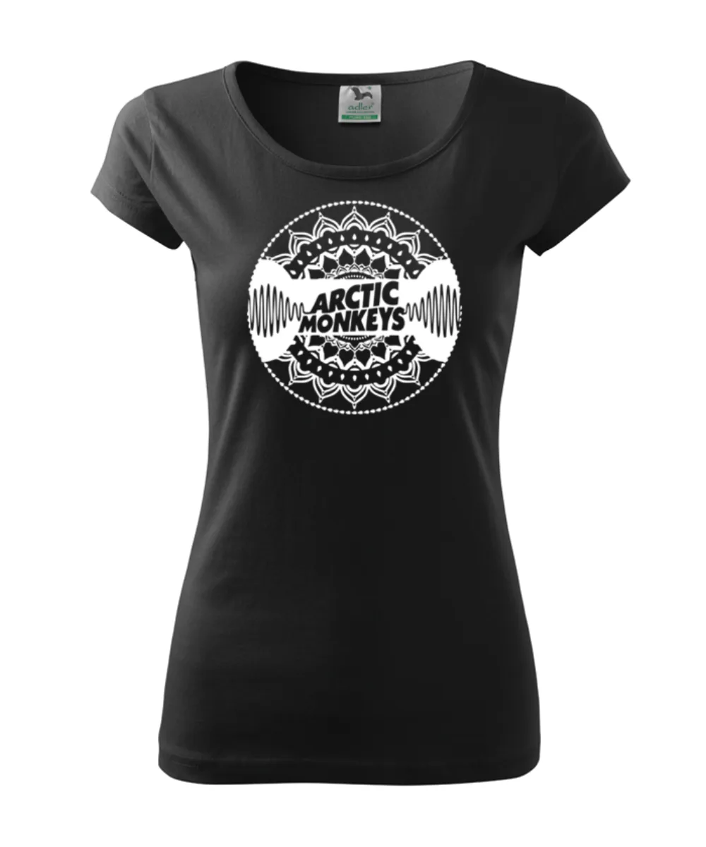 Arctic Monkeys Style dámske tričko