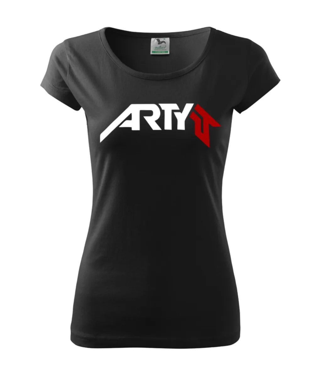 Arty klasik dámske tričko