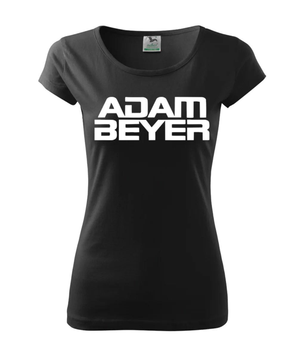Adam Beyer dámske tričko