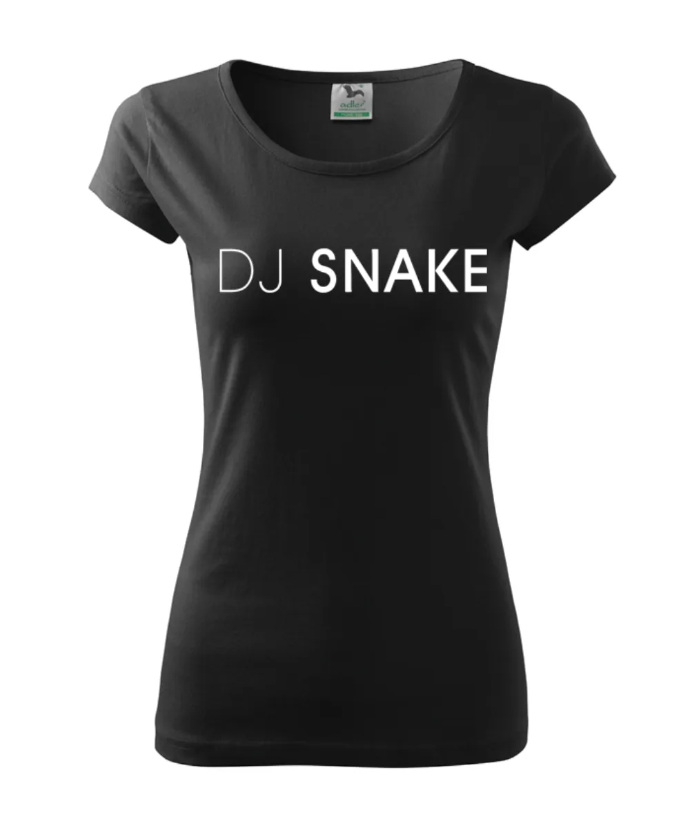 DJ Snake dámske tričko