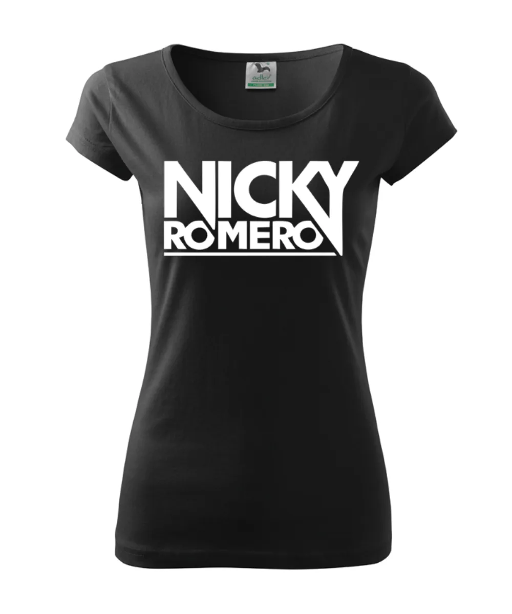 Nicky Romero dámske tričko
