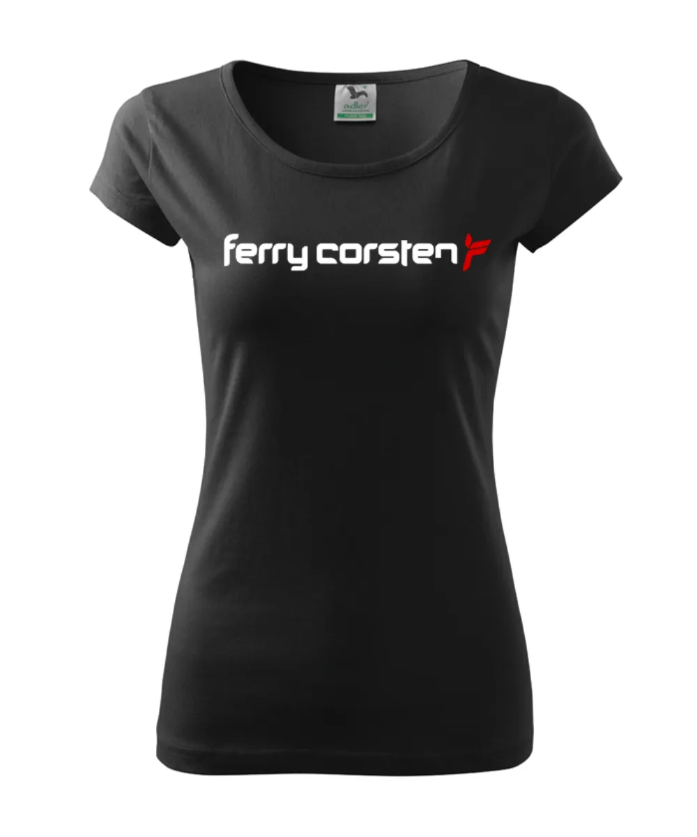 Ferry Corsten dámske tričko