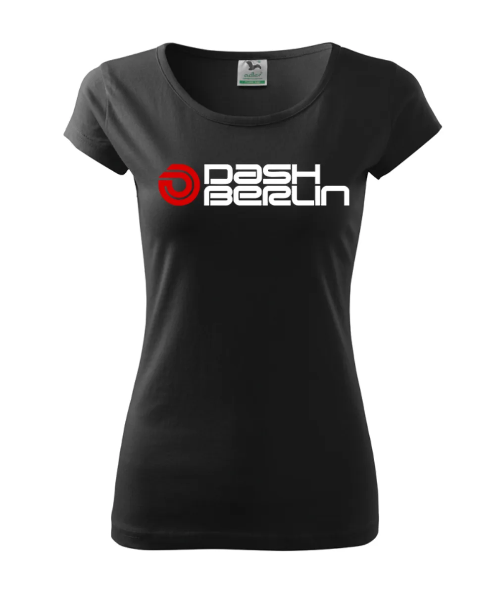 Dash Berlin klasik dámske tričko
