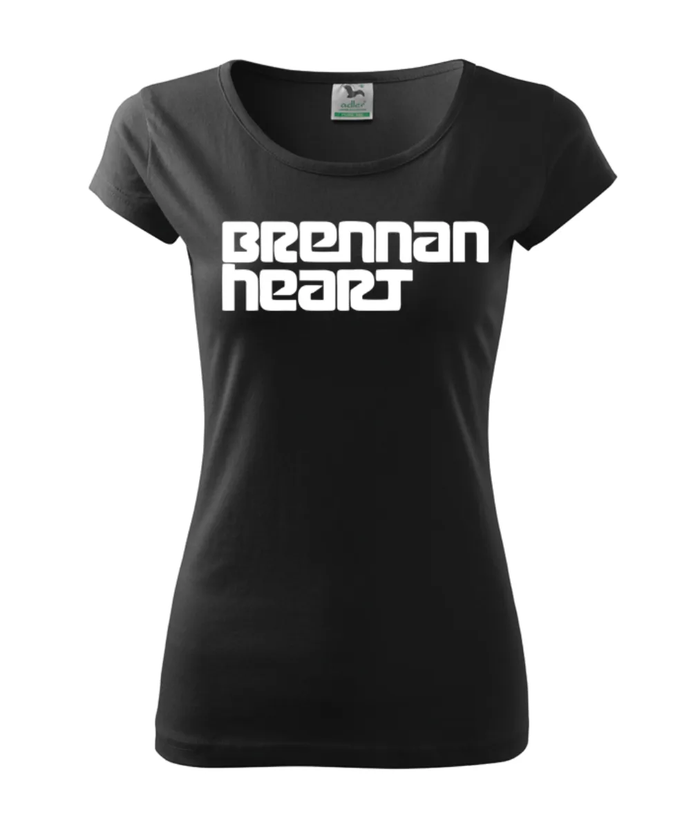 Brennan Heart dámske tričko