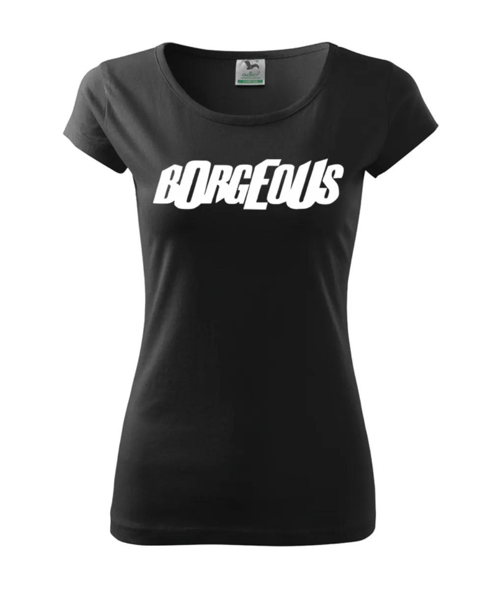 Borgeous dámske tričko