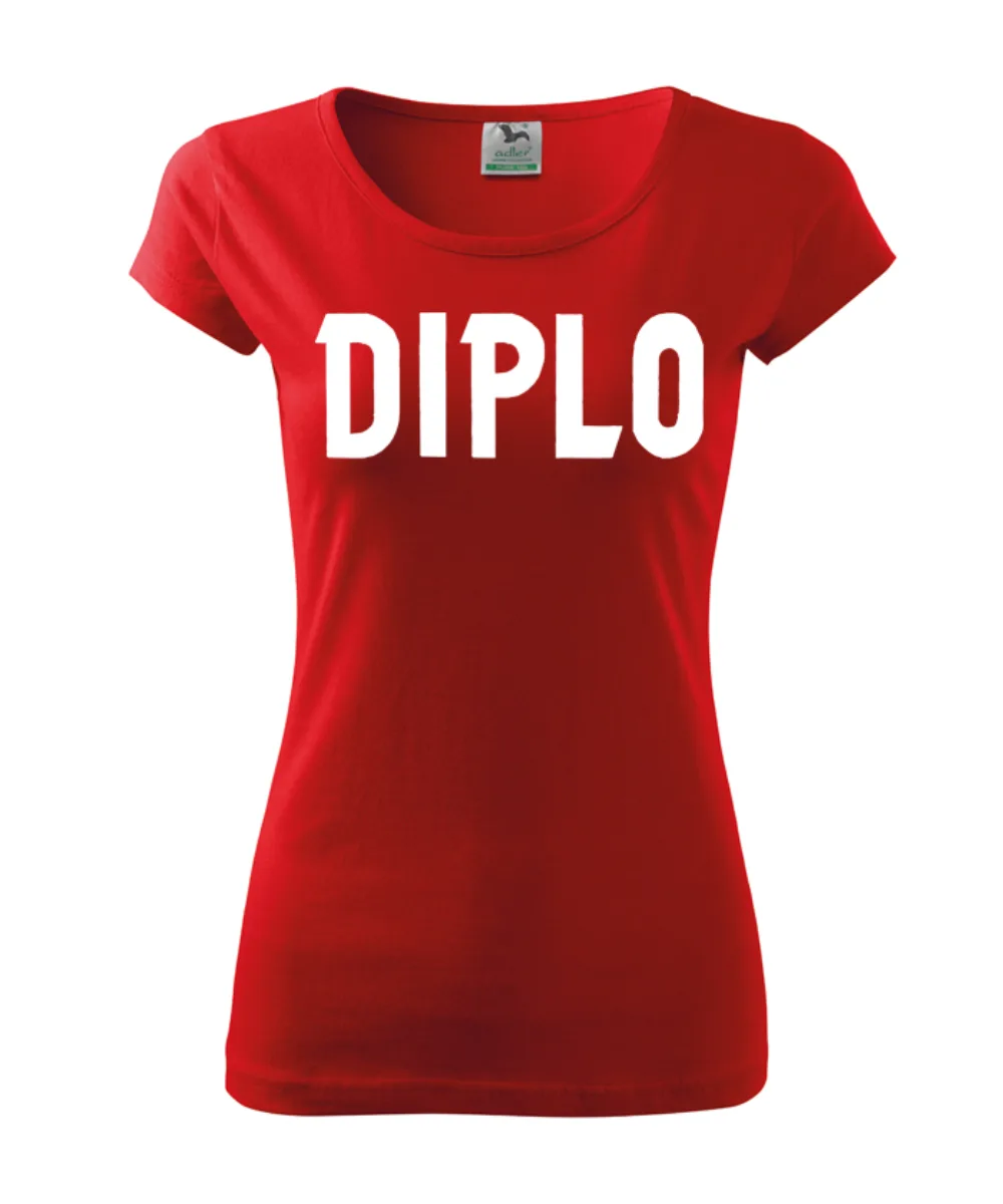 Diplo dámske tričko