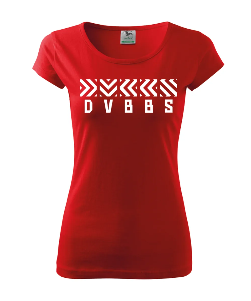 DVBBS dámske tričko