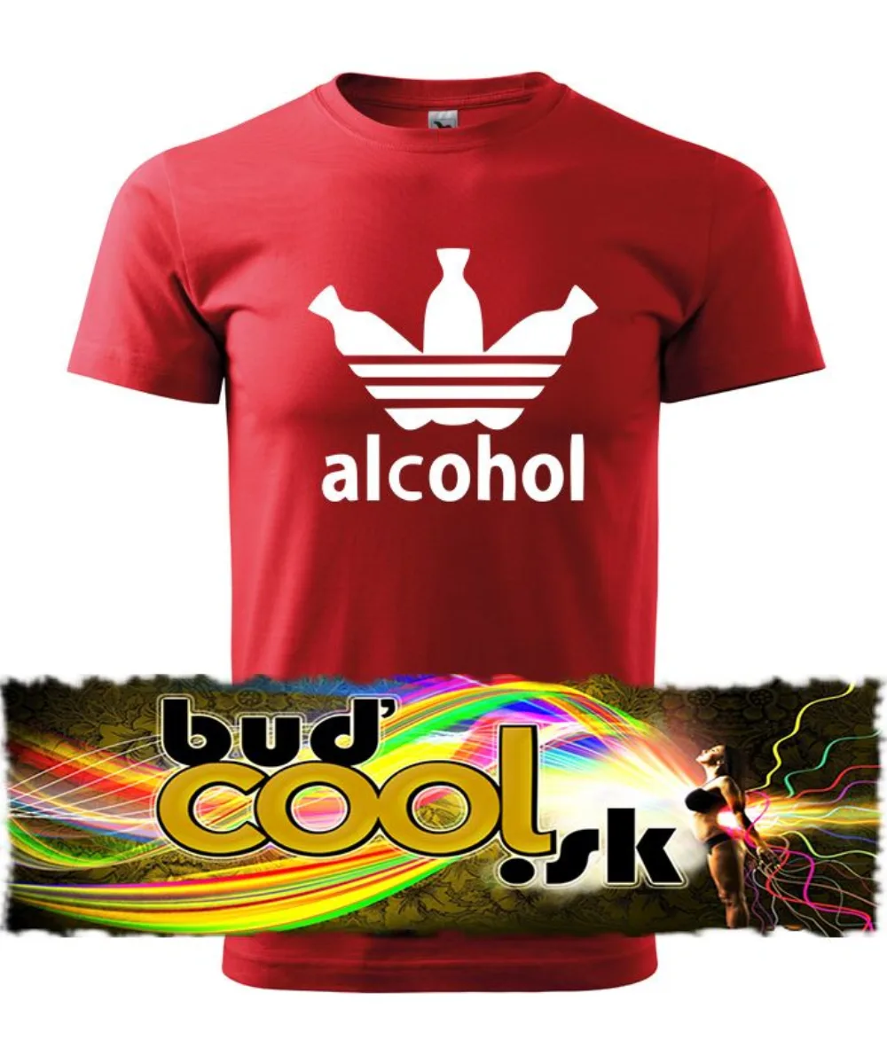 Alkohol tričko
