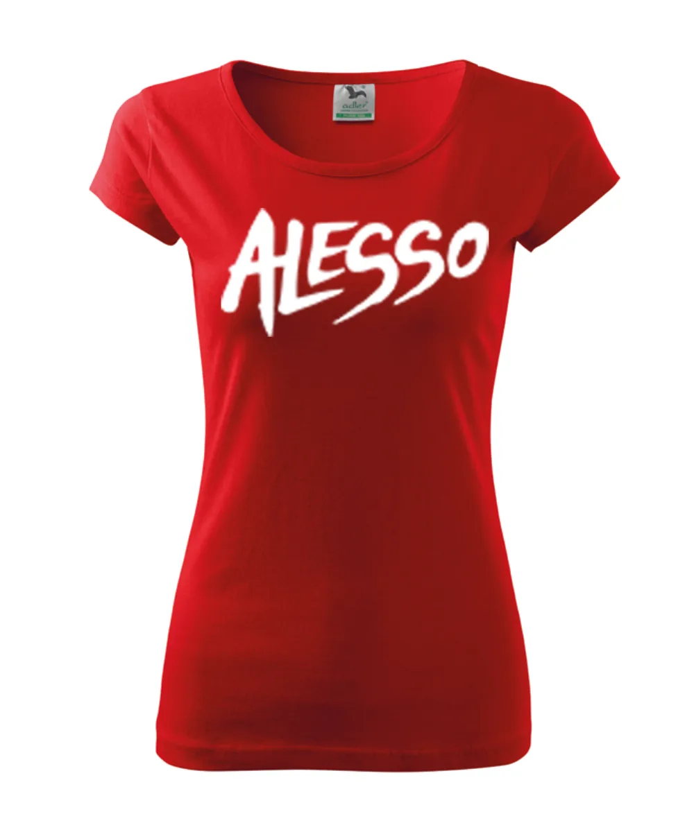 Alesso dámske tričko