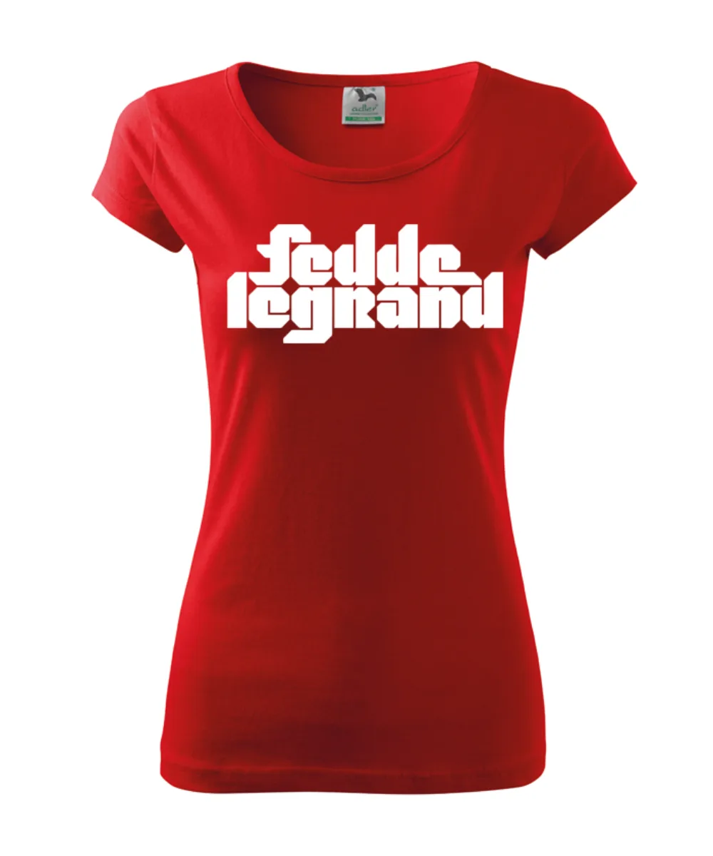 Fedde Legrand dámske tričko