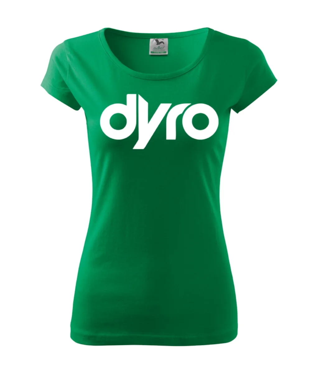 Dyro dámske tričko