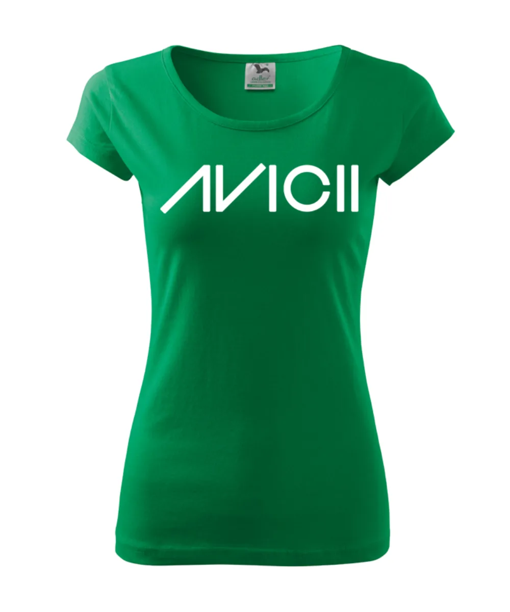 Avicii dámske tričko
